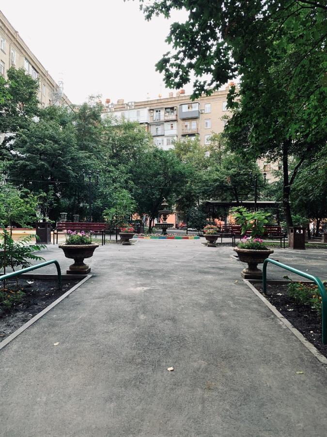 Уникальный Двухуровневый Пентхаус С Террасой Kharkov Luaran gambar